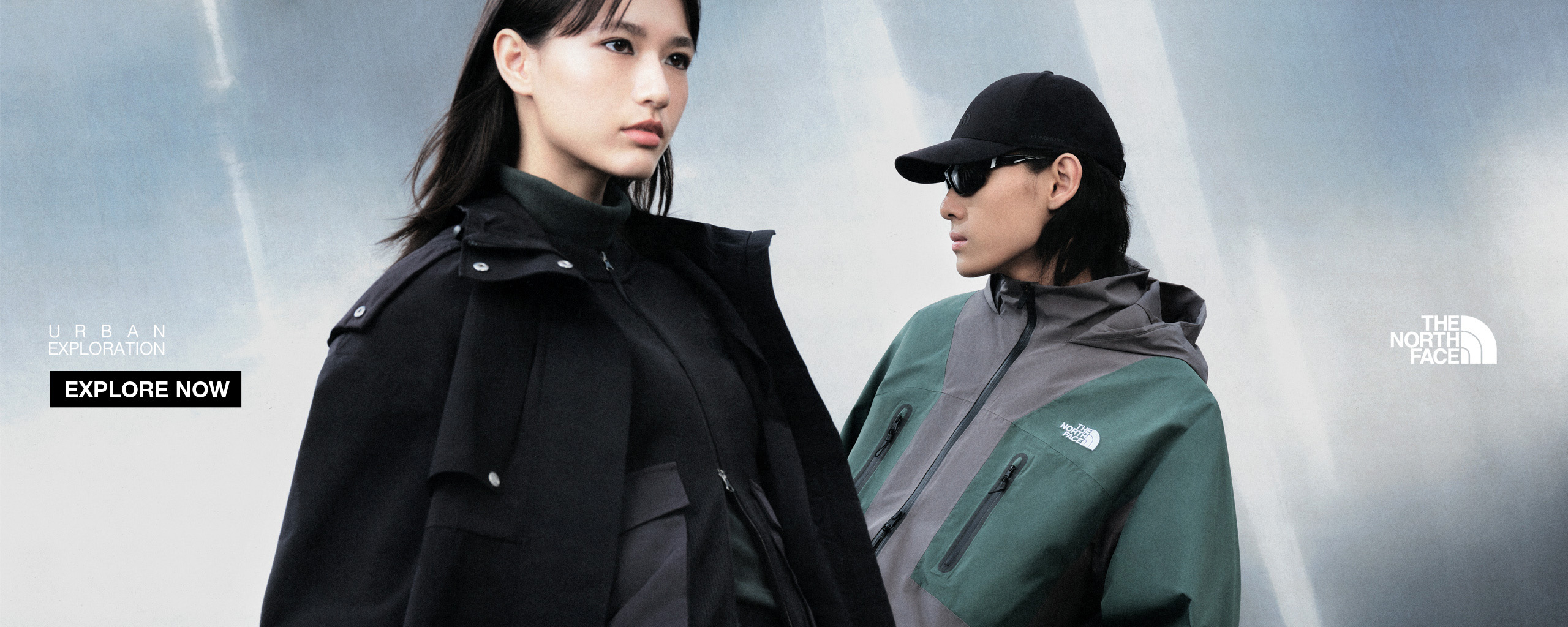 The North Face -The North Face 3