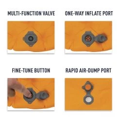 The North Face Sea To Summit Ultralight Insulated Air Sleeping Mat 5 The North Face Sea To Summit Ultralight Insulated Air Sleeping Mat -The North Face AMULINS R 3