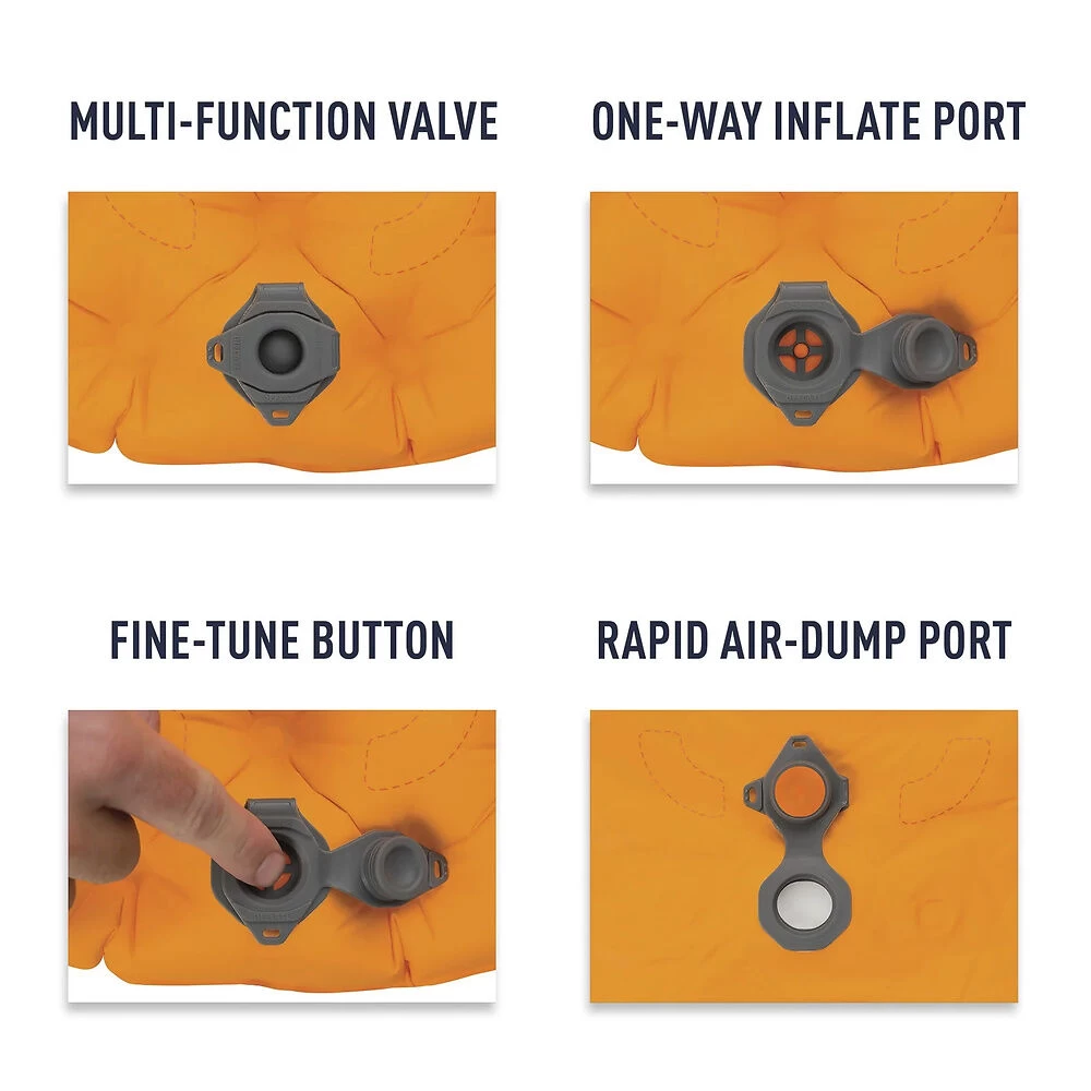 The North Face Sea To Summit Ultralight Insulated Air Sleeping Mat 3 The North Face Sea To Summit Ultralight Insulated Air Sleeping Mat - Image 3