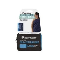 The North Face Sea To Summit Silk-Cotton Blend Travel Liner