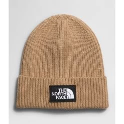 The North Face TNF™ Logo Box Cuffed Beanie -The North Face NF0A3FJXI0J S 1