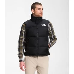 The North Face Men's 1996 Retro Nuptse Vest -The North Face NF0A3JQQLE4 1