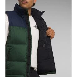 The North Face Men's 1996 Retro Nuptse Vest -The North Face NF0A3JQQOAS 4