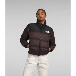 The North Face Women's 1996 Retro Nuptse Jacket -The North Face NF0A3XEOLOS 1
