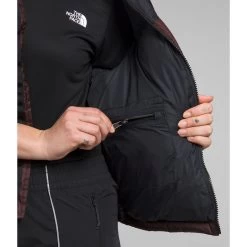 The North Face Women's 1996 Retro Nuptse Vest -The North Face NF0A3XEPLOS 4