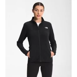 The North Face Women's TKA Glacier Fleece Full Zip Jacket