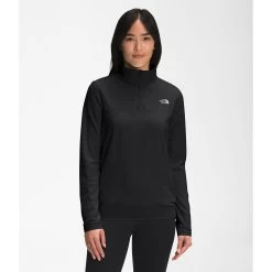 The North Face Women's TKA Glacier Fleece ¼ Zip