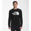 The North Face Men's Long-Sleeve Half Dome Tee