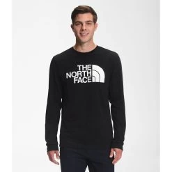 The North Face Men's Long-Sleeve Half Dome Tee