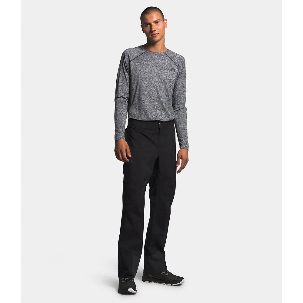 The North Face Men's Dryzzle FUTURELIGHT™ Full Zip Pants 1 The North Face Men's Dryzzle FUTURELIGHT™ Full Zip Pants