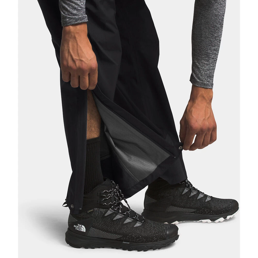 The North Face Men's Dryzzle FUTURELIGHT™ Full Zip Pants 4 The North Face Men's Dryzzle FUTURELIGHT™ Full Zip Pants - Image 4