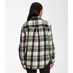The North Face Women's Berkeley Long-Sleeve Shirt -The North Face NF0A4QNQ98T 3