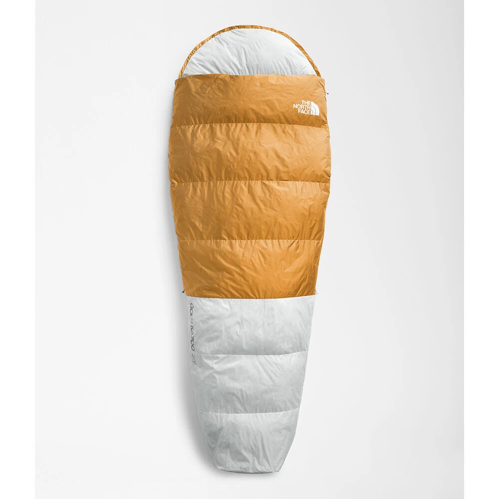 The North Face Gold Kazoo Eco Sleeping Bag 1 The North Face Gold Kazoo Eco Sleeping Bag