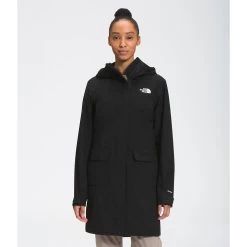 The North Face Women's City Breeze Rain II Parka