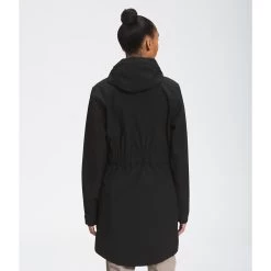 The North Face Women's City Breeze Rain II Parka -The North Face NF0A52YLJK3 3