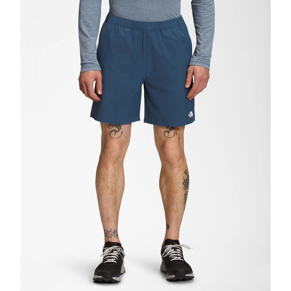 The North Face Men's Wander Shorts 1 The North Face Men's Wander Shorts