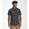 The North Face Men's Short-Sleeve Baytrail Pattern Shirt