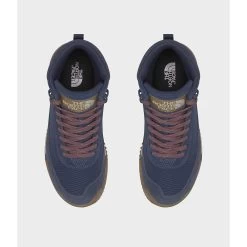 The North Face Women's Back-To-Berkeley III Textile Waterproof Boots -The North Face NF0A5G2VN21 3