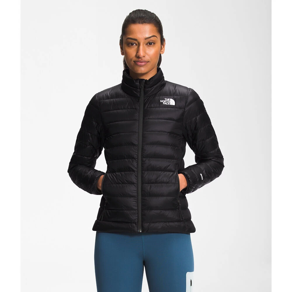 The North Face Women's Sierra Peak Jacket 1 The North Face Women's Sierra Peak Jacket