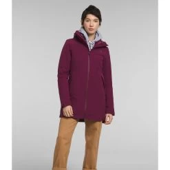 The North Face Women's ThermoBall™ Eco Triclimate® Parka -The North Face NF0A5GBNI0H 1
