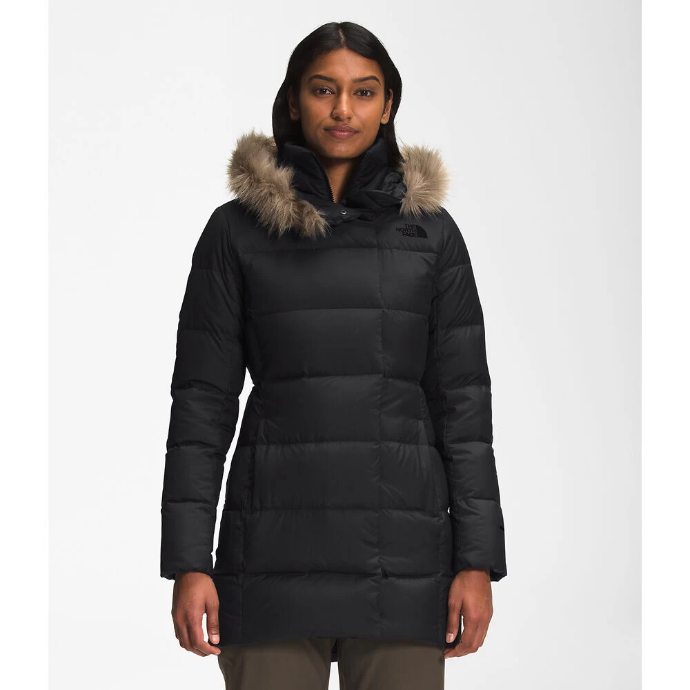 The North Face Women's New Dealio Down Parka 1 The North Face Women's New Dealio Down Parka