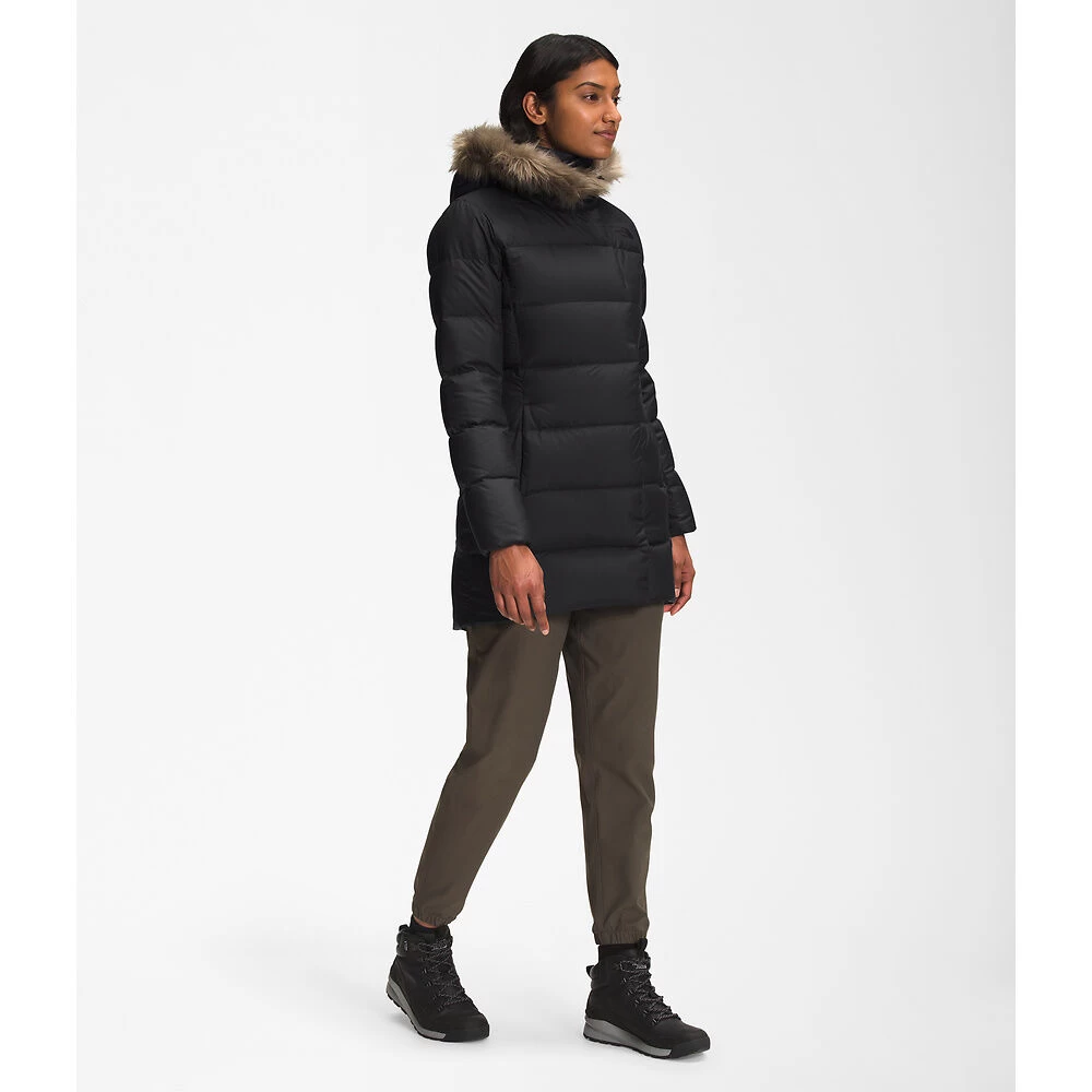 The North Face Women's New Dealio Down Parka 2 The North Face Women's New Dealio Down Parka - Image 2