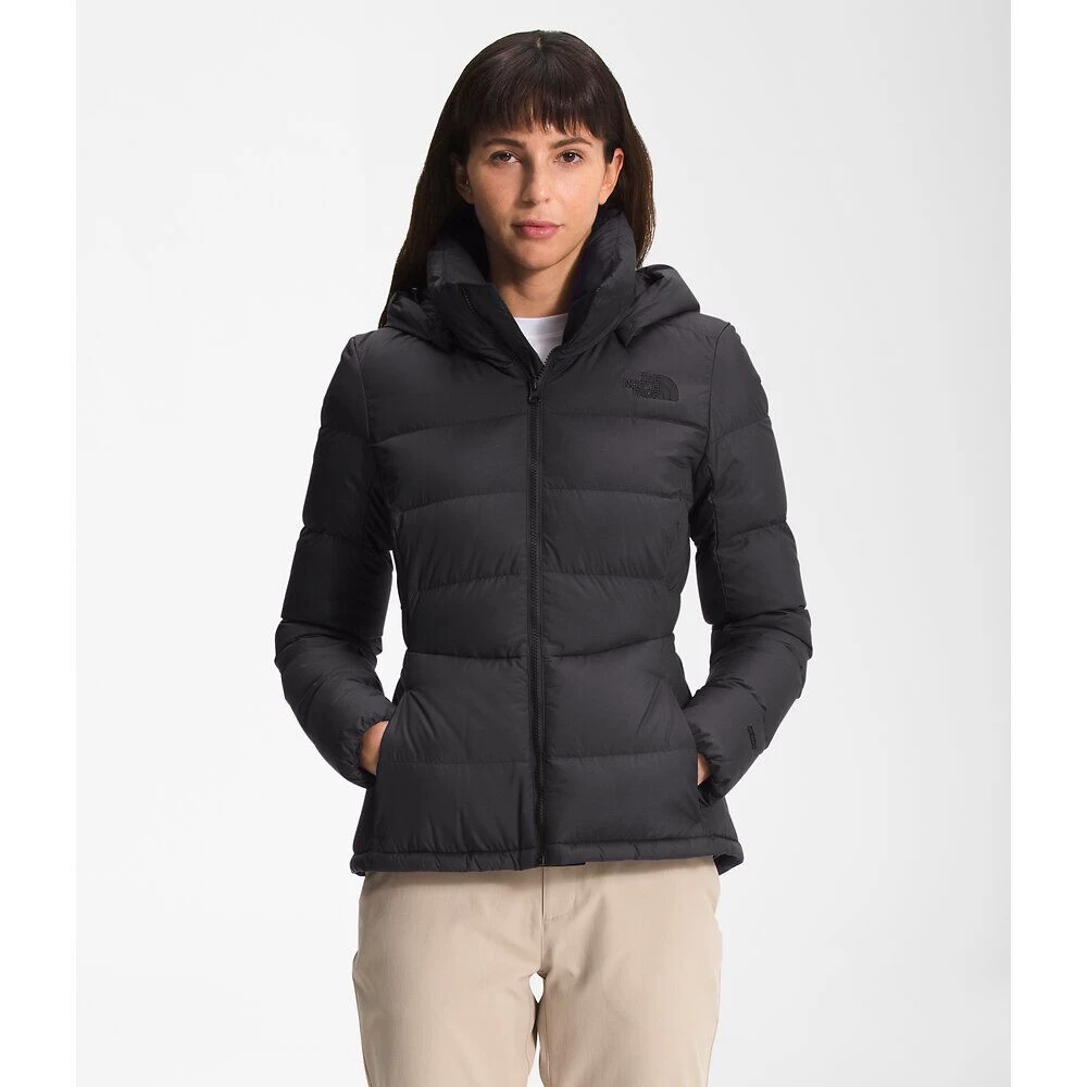 The North Face Women's Metropolis Jacket 1 The North Face Women's Metropolis Jacket