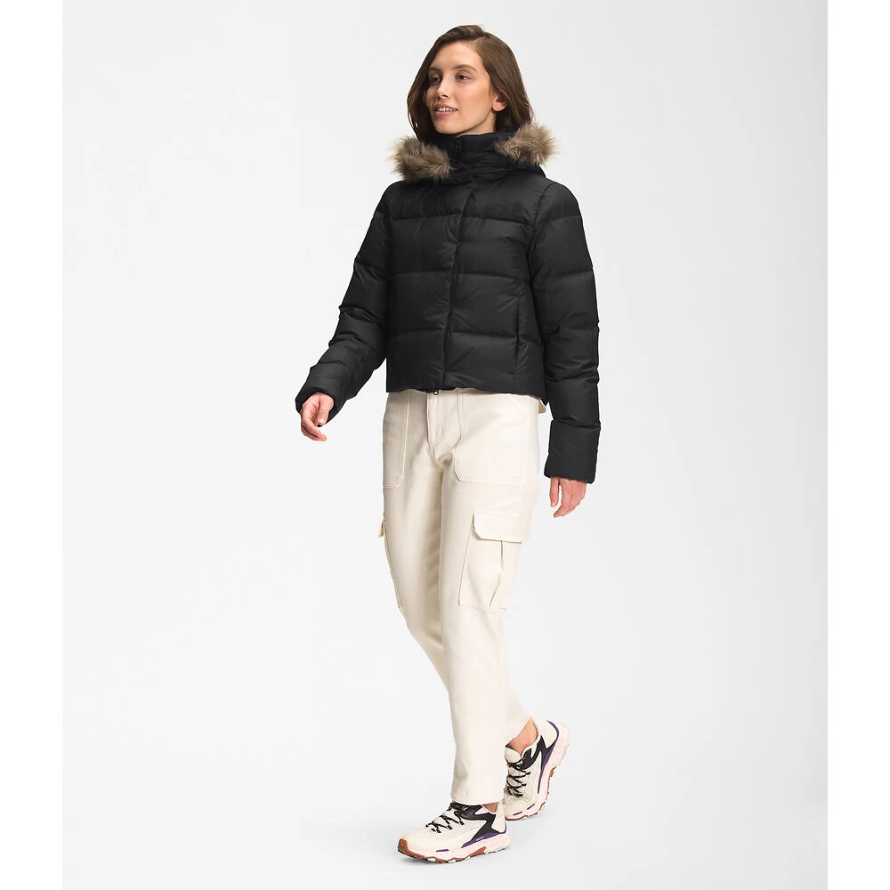 The North Face Women's New Dealio Down Short Jacket 2 The North Face Women's New Dealio Down Short Jacket - Image 2