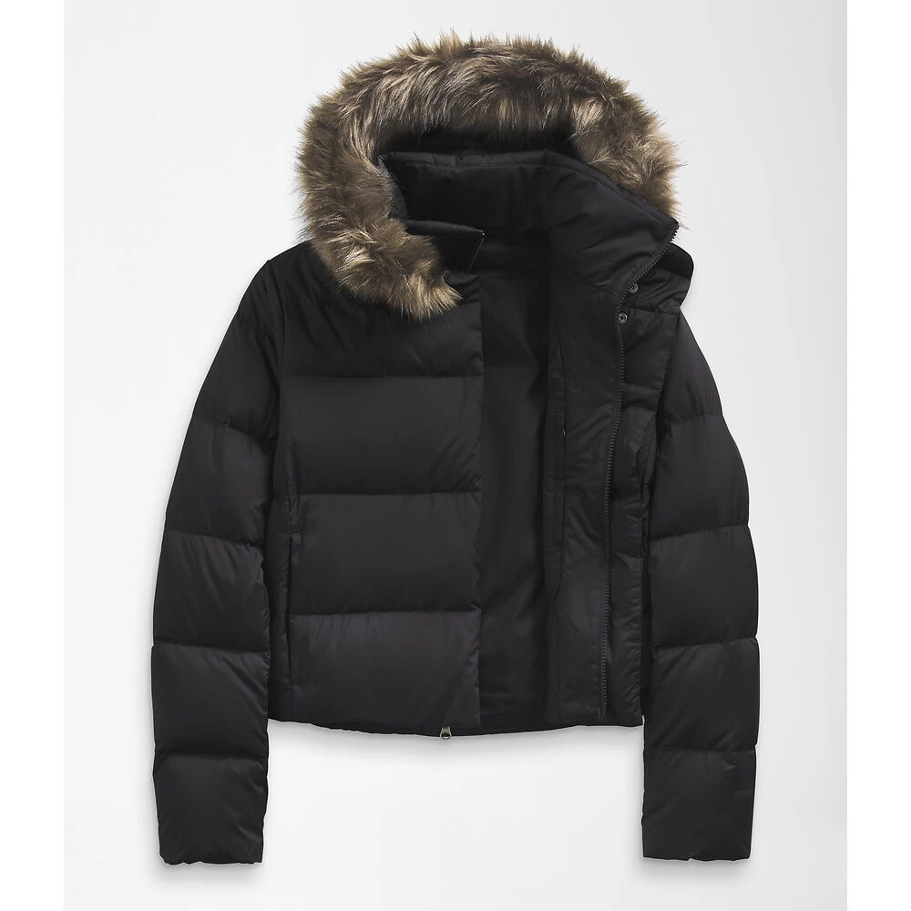 The North Face Women's New Dealio Down Short Jacket 4 The North Face Women's New Dealio Down Short Jacket - Image 4