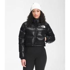 The North Face Women's Nuptse Short Jacket 14 The North Face Women's Nuptse Short Jacket -The North Face NF0A5GGEJK3 1