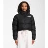 The North Face Women's Nuptse Short Jacket