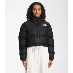 The North Face Women's Nuptse Short Jacket