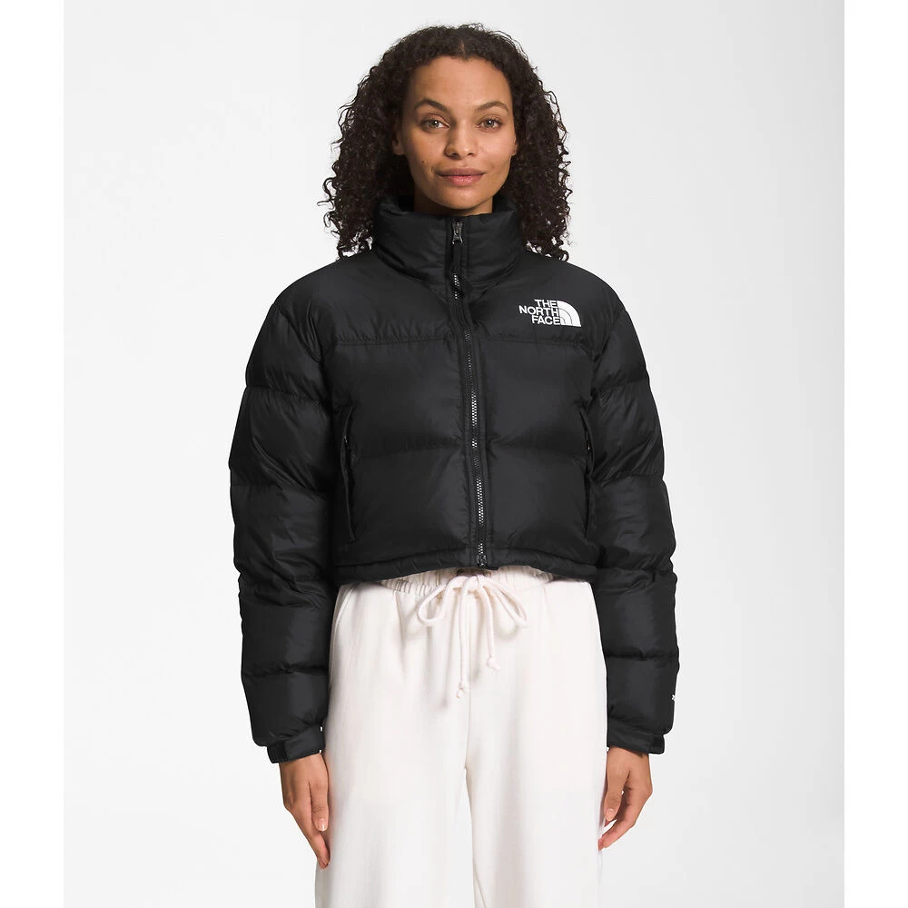 The North Face Women's Nuptse Short Jacket 1 The North Face Women's Nuptse Short Jacket