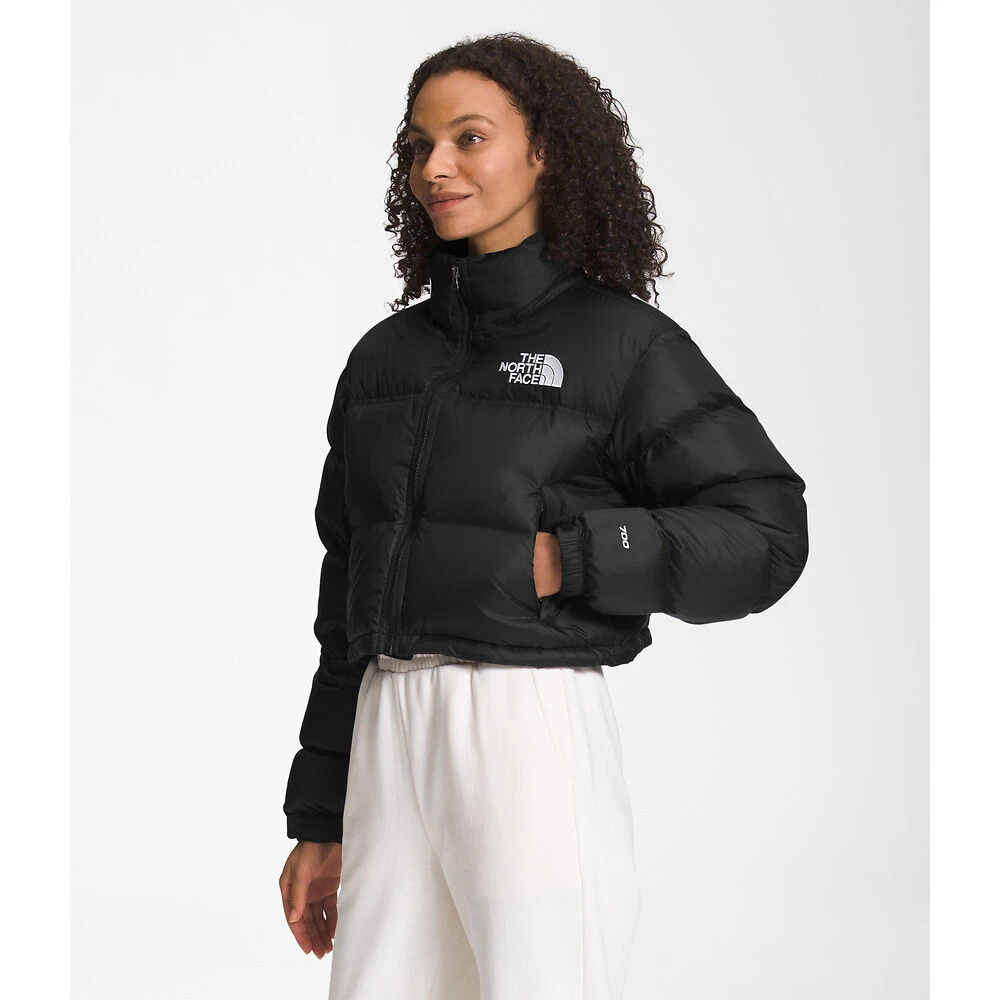 The North Face Women's Nuptse Short Jacket 2 The North Face Women's Nuptse Short Jacket - Image 2