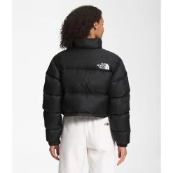 The North Face Women's Nuptse Short Jacket 10 The North Face Women's Nuptse Short Jacket -The North Face NF0A5GGEKX7 3