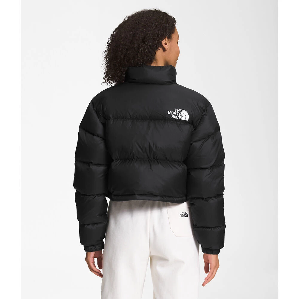 The North Face Women's Nuptse Short Jacket 3 The North Face Women's Nuptse Short Jacket - Image 3