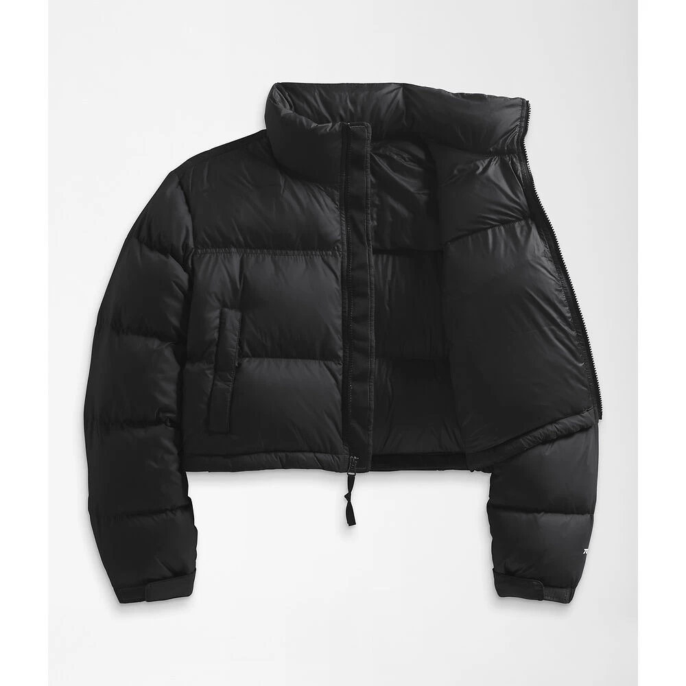 The North Face Women's Nuptse Short Jacket 4 The North Face Women's Nuptse Short Jacket - Image 4