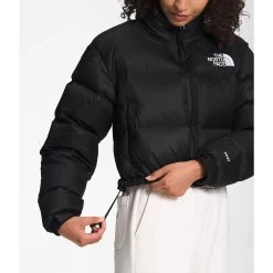 The North Face Women's Nuptse Short Jacket 12 The North Face Women's Nuptse Short Jacket -The North Face NF0A5GGEKX7 5