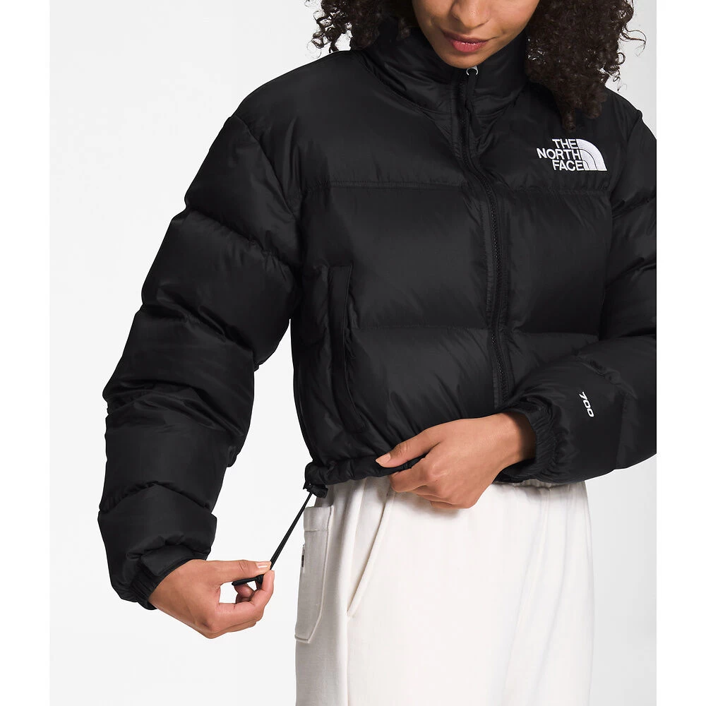 The North Face Women's Nuptse Short Jacket 5 The North Face Women's Nuptse Short Jacket - Image 5