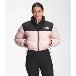 The North Face Women's Nuptse Short Jacket 15 The North Face Women's Nuptse Short Jacket -The North Face NF0A5GGELK6 1