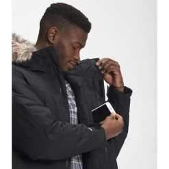 The North Face Men's McMurdo Parka -The North Face NF0A5GJFJK3 3