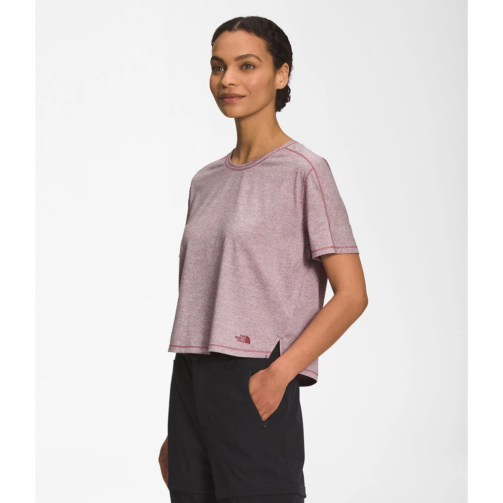 The North Face Women's Dawndream Relaxed Short-Sleeve Tee 2 The North Face Women's Dawndream Relaxed Short-Sleeve Tee - Image 2