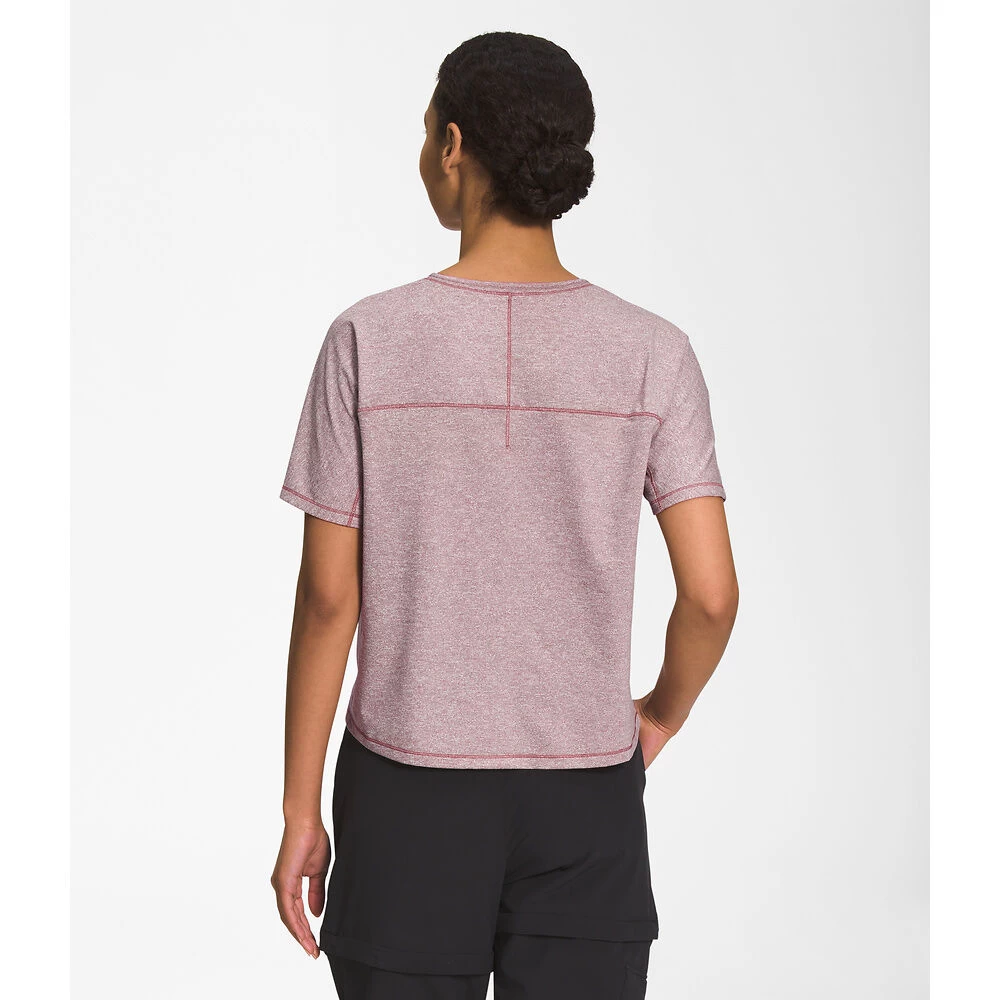 The North Face Women's Dawndream Relaxed Short-Sleeve Tee 3 The North Face Women's Dawndream Relaxed Short-Sleeve Tee - Image 3