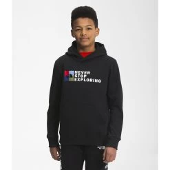 The North Face Boys' Camp Fleece Pullover Hoodie