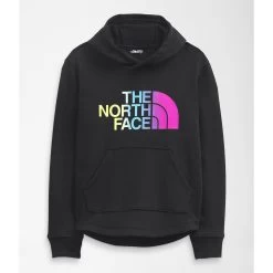 The North Face Girls' Camp Fleece Pullover Hoodie -The North Face NF0A5GM8QC6 3