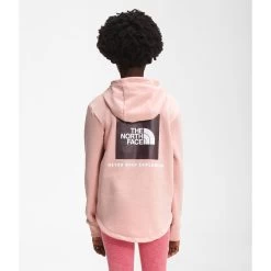 The North Face Girls' Camp Fleece Pullover Hoodie -The North Face NF0A5GM8UBF 1
