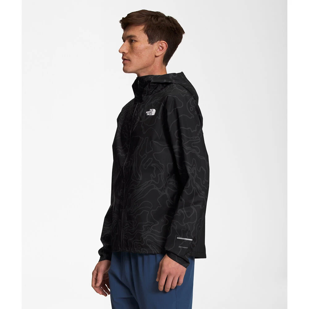The North Face Men's Printed First Dawn Packable Jacket 2 The North Face Men's Printed First Dawn Packable Jacket - Image 2