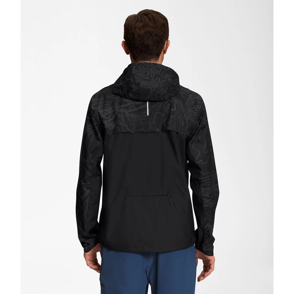 The North Face Men's Printed First Dawn Packable Jacket 3 The North Face Men's Printed First Dawn Packable Jacket - Image 3