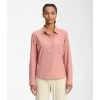 The North Face Women's First Trail UPF Long-Sleeve Shirt