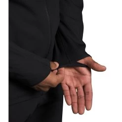 The North Face Men's Summit Series FUTUREFLEECE™ Full Zip Hooded Jacket -The North Face NF0A5J7SJK3 7